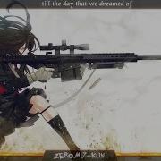 Nightcore Never Back Down