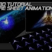 Unity 3D Tutorial Animation Texture Sheet