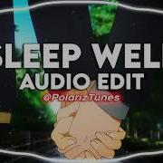 Sleep Well D4Vd Edit Audio