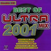 Best Of Ultra Mix 2001 Non Stop Live Mix