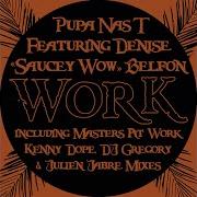 Work Feat Denise Saucey Wow Belfon Masters At Work Mix