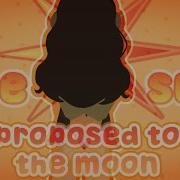 The Sun Proposed To The Moon Meme