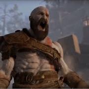 Kratos Screaming Gods