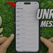 Unread Messages
