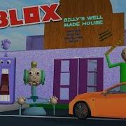 Baldi Is Lost In A Strange New Place Roblox Baldi S Basics Rp