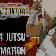 Darui Jutsu Information Nxb Naruto X Boruto Ninja Voltage