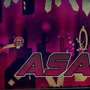 Geometry Dash Asau