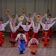 Слобожанская Полька 2018 На Дне Победы В Дкм Народный Ансамбль Танца