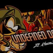 Fnf Undefined Demise