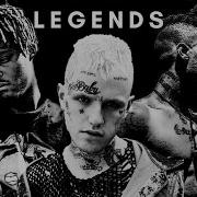 Legends Never Die Xxx Tentacion X Lilpeep Edit