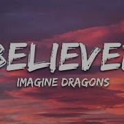 Imagine Dragons Believer 1 Hour Loop