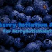 Blueberry Inflation Asmr