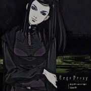 Ergo Proxy Op Instrumental