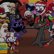 Digitalizing But Everyone Sings It Fnf Different Characters Sings Digitalizing