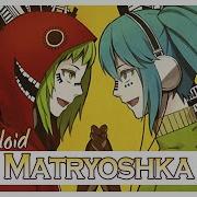 Vocaloid Matryoshka Rus