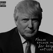 Roddy Ricch The Box Remix Cover Donald Trump