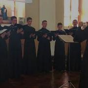 Хор Витебской Духовой Семинарии