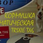 Автоматическая Кормушка Trixie Tx6 Честный Обзор С Galoy Video Youtube Автокормушка Для Животных