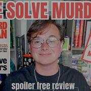 We Solve Murders Richard Osman