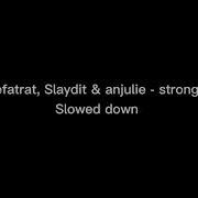 Thefatrat Slaydit Anjulie Stronger Crystal Sirens Remix