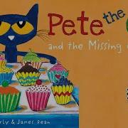 Pete The Cat Cupcakes Song