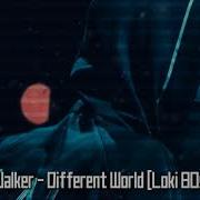Alan Walker Different World Loki 80S Remix Italo Disco