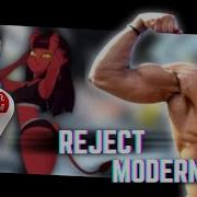 Reject Moderrnity Embrace Zyzz