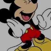 Mickey Mouse Has A Laght Attack