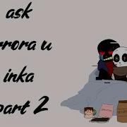 Фанфик Инки И Эррор 2 Часть