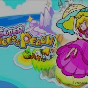 Super Princess Peach Ost Extended