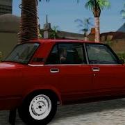 Gta San Andreas Android Vaz 2107 Mod Dff Only Ve 4K Ultra Mod