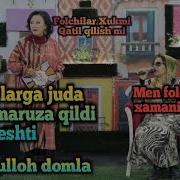Abdulloh Domla Folbinlar Xaqida Dolzarb Mavzu