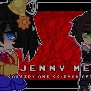 Jenny Meme Fnaf