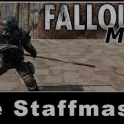 Fallout 4 Mods The Staffmaster