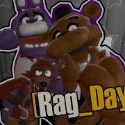 Rag Days 3 Ванильная Тварь Five Nights At Freddy S Gmod Rag Days