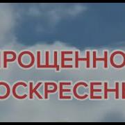 Песня Ты Прости И Я Прощаю Что