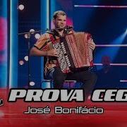 José Bonifácio Libertango Prova Cega