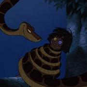 Kaa Eats Mowgli Hypnosis