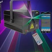 Анимационный Лазерный Проектор
