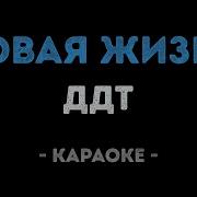 Караоке Ддт Новая Жизнь
