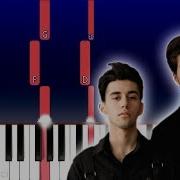 Rauf Faik Я Люблю Тебя Давно Piano Tutorial