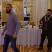 Хамзат Чимаев Чеченская Лезгинка 2021