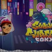 Subway Surfers Tokyo Music