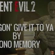 Mod Showcase Resident Evil 2 Mr X Gon Give It To Ya Remix By Mono Memory