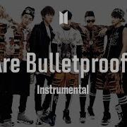 Bts We Are Bulletproof Pt2 Instrumental