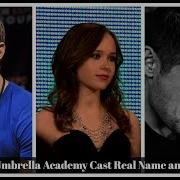 The Umbrella Academy 2019 Cast In Real Life Real Name And Age 2019