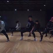 Ikon Killing Me Dance Practice Mirrored Slow 100