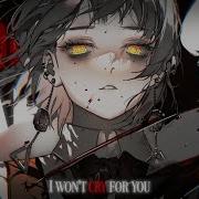 Nightcore Bloody Mary Rock Version