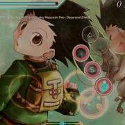 Osu Hunter X Hunter 2011 Op Full Departure Hard 99 15 Rank S