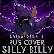 Fnf Silly Billy But Copycat Rus Cover